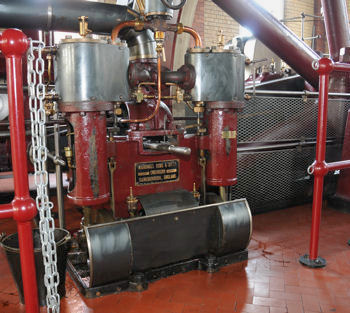 Marshalls Barring Engine