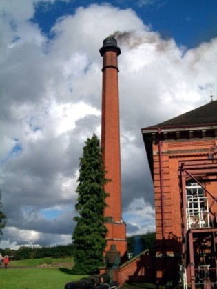 Chimney Stack