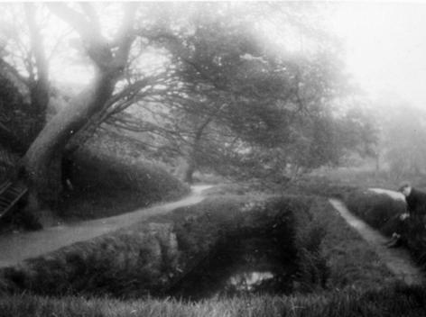 St Caenar's Well, Wall Grange