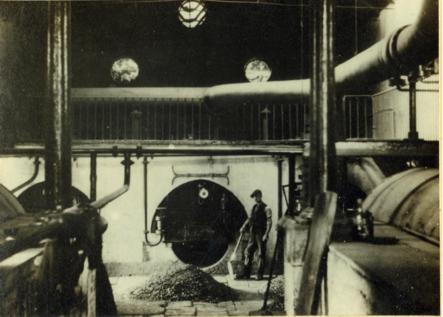 Boiler House, Wall Grange