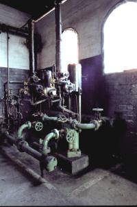 Weir Boiler Feed Pump